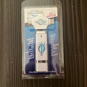 The PhotoStick OMNI - NIB